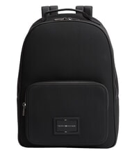 TOMMY HILFIGER TH FOUNDATION Backpack black - Laptop backpacks - 1