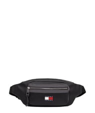 TOMMY HILFIGER TJM ELEVATED Pouch black - Hip pouches - 1