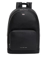 TOMMY HILFIGER TH CENTRAL Backpack black - Laptop backpacks - 1