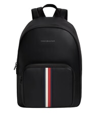 TOMMY HILFIGER TH METRO Backpack black - Laptop backpacks - 1