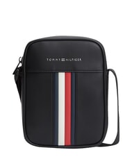 TOMMY HILFIGER TH METRO Shoulder bag black - Over-the-shoulder Bags for Men - 1