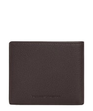 TOMMY HILFIGER TH CENTRAL Leather credit card holder - Men&rsquo;s Wallets