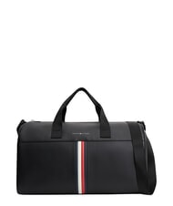 TOMMY HILFIGER TH METRO Shoulder bag black - Duffle bags - 1