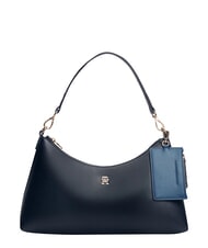 TOMMY HILFIGER TH ICON Shoulder bag space blue - Women&rsquo;s Bags - 1