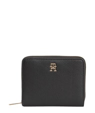 TOMMY HILFIGER TH ICON Medium wallet, ziparound - Women&rsquo;s Wallets