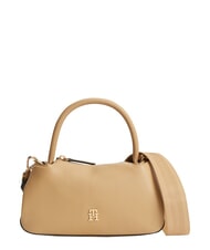 TOMMY HILFIGER TH LOGOTAPE Handbag with shoulder strap - Women&rsquo;s Bags