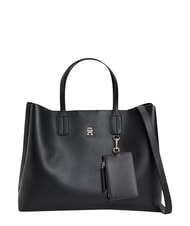 TOMMY HILFIGER TH ICON Handbag black - Women&rsquo;s Bags - 1