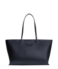 TOMMY HILFIGER TJW MUST XL Shoulder bag, with embossed logo black - Women&rsquo;s Bags - 1