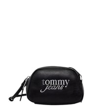 TOMMY HILFIGER TJW BOLD Mini shoulder bag black - Women&rsquo;s Bags - 1