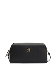 TOMMY HILFIGER TH GRACE Mini shoulder bag black - Women&rsquo;s Bags - 1