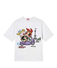 BRACCIALINI SUPERCHICCHE Patterned T-shirt, short sleeves - T-shirt