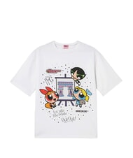 BRACCIALINI SUPERCHICCHE Patterned T-shirt, short sleeves - T-shirt