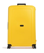 SAMSONITE Trolley S'CURE line, extra-large size - Rigid Trolley Cases