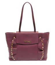 BRACCIALINI TUA GLAM Shoulder shopping bag burgundy - Women&rsquo;s Bags - 1