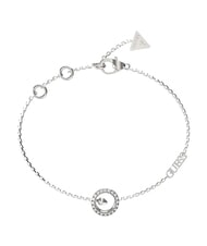 GUESS TINY DANCER Steel bracelet SILVER - Bracelets - 1