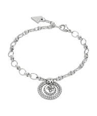 GUESS KNOT YOU Polished steel bracelet - Bracelets