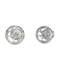 GUESS PERFECT ILLUSION Steel earrings SILVER - Earrings - 1