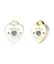 GUESS AMORE Steel earrings - Earrings