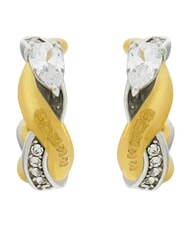 GUESS TWIST Steel earrings - Earrings