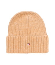 TOMMY HILFIGER THE FLAG TWISTED Hat khaki - Hats - 1