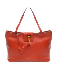 GIANNI CHIARINI MARISOL Leather shopping bag - Women&rsquo;s Bags
