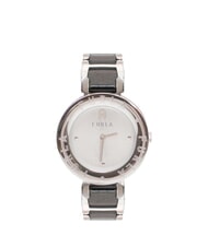 FURLA CAMPIONARIO - ESSENTIAL Time-only watch Black - Watches - 1
