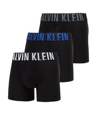 CALVIN KLEIN BOTTOMS MULTI Set of 3 boxer trunks multi - Men's briefs - 1