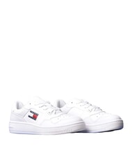 TOMMY HILFIGER TOMMY JEANS Leather sneakers - Men&rsquo;s shoes