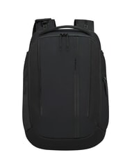 SAMSONITE ACTIVE ROAD Backpack with 15.6" laptop holder BLACK - Laptop backpacks - 1