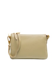 GIANNI CHIARINI BROOKE Hammered leather shoulder bag - Women&rsquo;s Bags