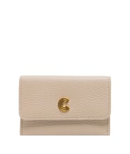 COCCINELLE CAMPIONARIO - MYRINE Leather wallet powder pink - Women&rsquo;s Wallets - 1