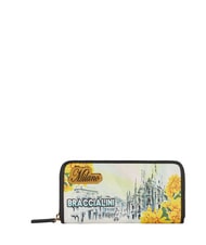 BRACCIALINI CARTOLINE Large zip-around wallet multi - Women&rsquo;s Wallets - 1
