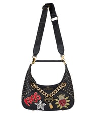 BRACCIALINI ROCK M Shoulder bag, with shoulder strap black - Women&rsquo;s Bags - 1
