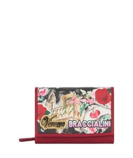 BRACCIALINI CARTOLINE Medium wallet multi - Women&rsquo;s Wallets - 1