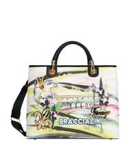 BRACCIALINI CARTOLINE S Handbag, with shoulder strap multi - Women&rsquo;s Bags - 1