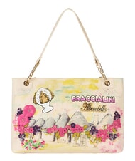 BRACCIALINI CARTOLINE XL Shopping bag, shoulder bag multi - Women&rsquo;s Bags - 1