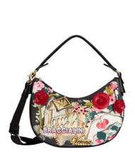 BRACCIALINI CARTOLINE M Handbag, with shoulder strap multi - Women&rsquo;s Bags - 1