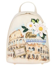BRACCIALINI CARTOLINE Single-pocket backpack multi - Women&rsquo;s Bags - 1