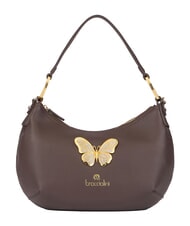 BRACCIALINI BETH JEWELS M Crescent-shaped shoulder bag brown - Women&rsquo;s Bags - 1