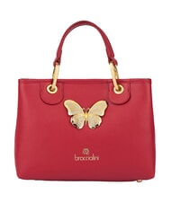 BRACCIALINI BETH JEWELS M Handbag with double handle red - Women&rsquo;s Bags - 1