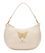 BRACCIALINI BETH JEWELS M Crescent-shaped shoulder bag beige - Women&rsquo;s Bags - 1