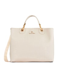BRACCIALINI BETH L Handbag with double handle beige - Women&rsquo;s Bags - 1
