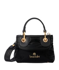 BRACCIALINI BETH PUFFY Mini handbag, with shoulder strap black - Women&rsquo;s Bags - 1