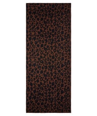 BRACCIALINI COLD WEATHER Scarf with embroidered logo - Scarves