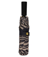 BRACCIALINI BASIC Mini umbrella with automatic opening zebra - Umbrellas - 1