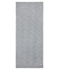 BRACCIALINI COLD WEATHER Scarf with embroidered logo - Scarves