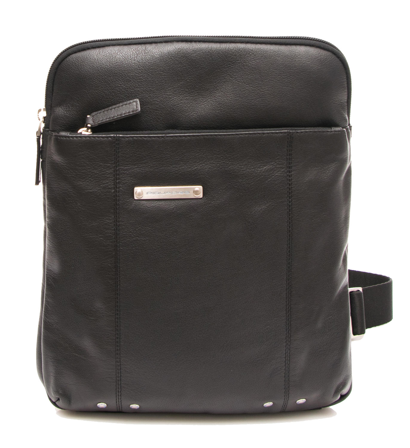 Piquadro Bag Leather; Holds Tablets Up To 10” - Shop Online At Best Prices!