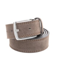 TIMBERLAND CASUAL Leather belt cocoa - Belts - 1