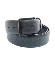 CALVIN KLEIN WARMTH BUCKLE Leather belt - Belts