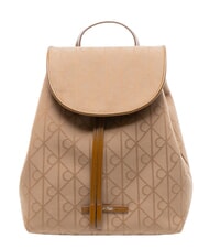 CALVIN KLEIN EMBLEM AOP Backpack with internal pocket cornstalk/tbd aop jqd - Women&rsquo;s Bags - 1